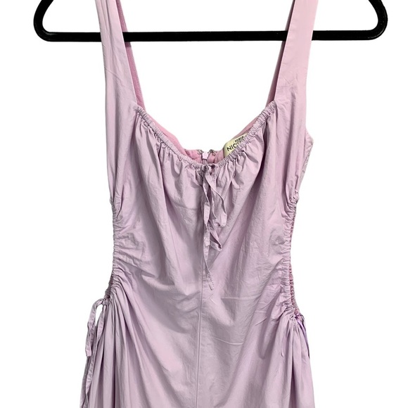 NICHOLAS Betty Cutout Midi Dress - Picture 5 of 14